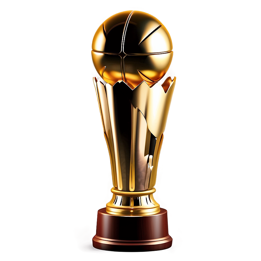 Nba Trophy Background Png 36 PNG