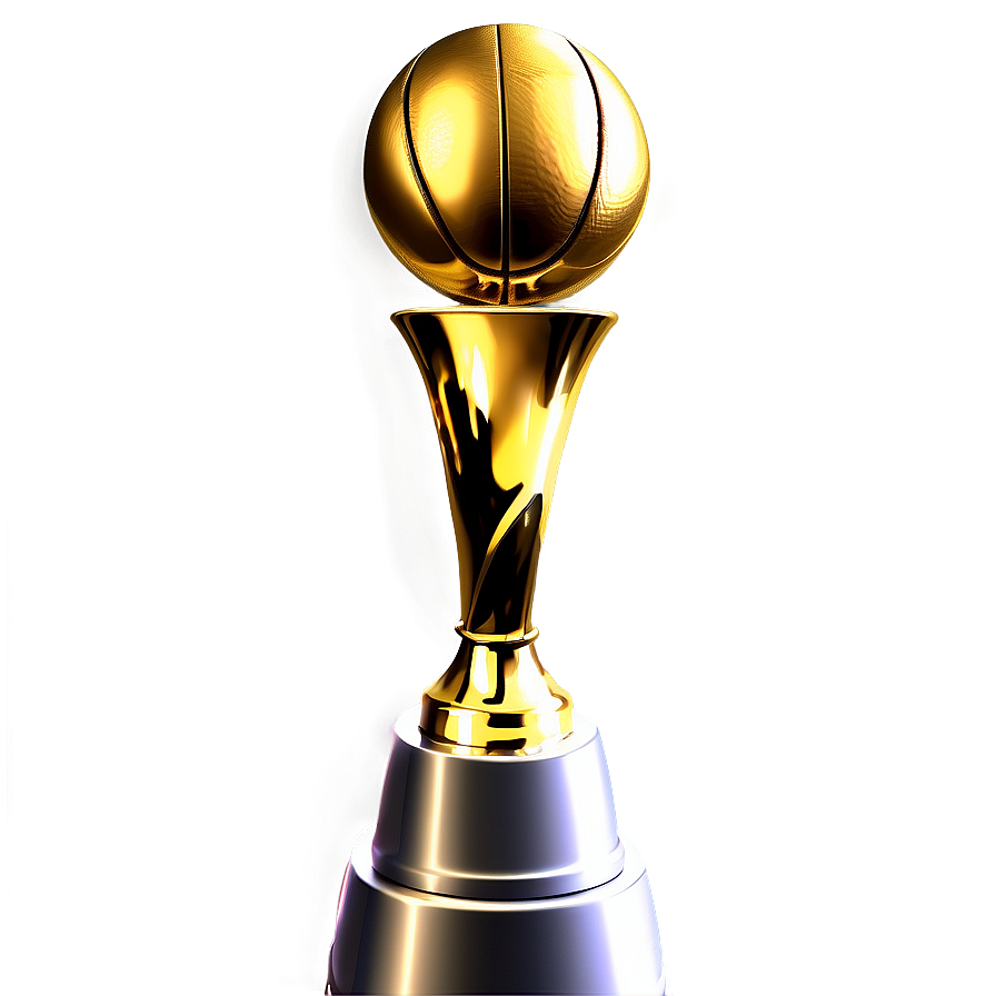 Nba Trophy Illustration Png 11 PNG