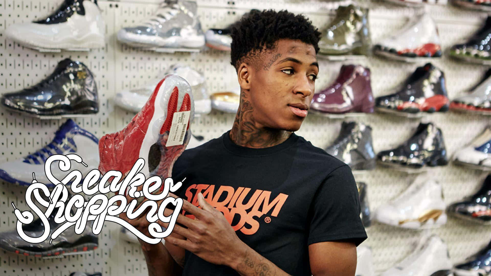 NBA Youngboy and his successful career