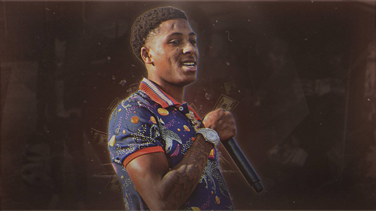Nba Youngboy Performer Background