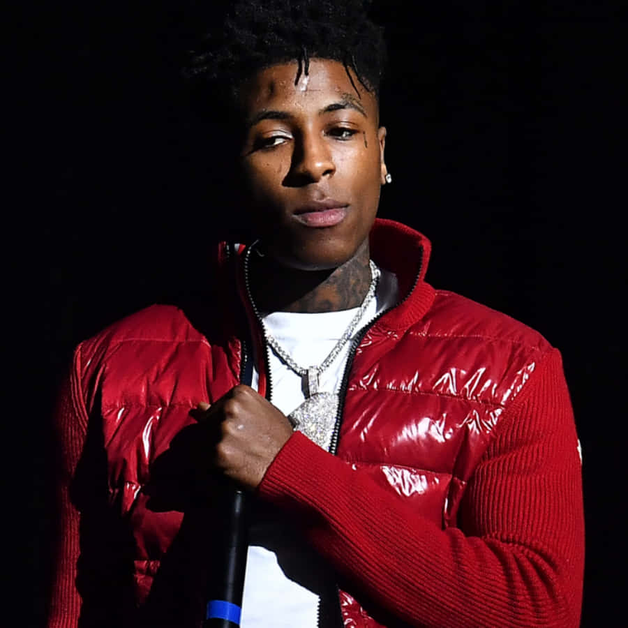 NBA Youngboy Staying On Top Of His Rap Career