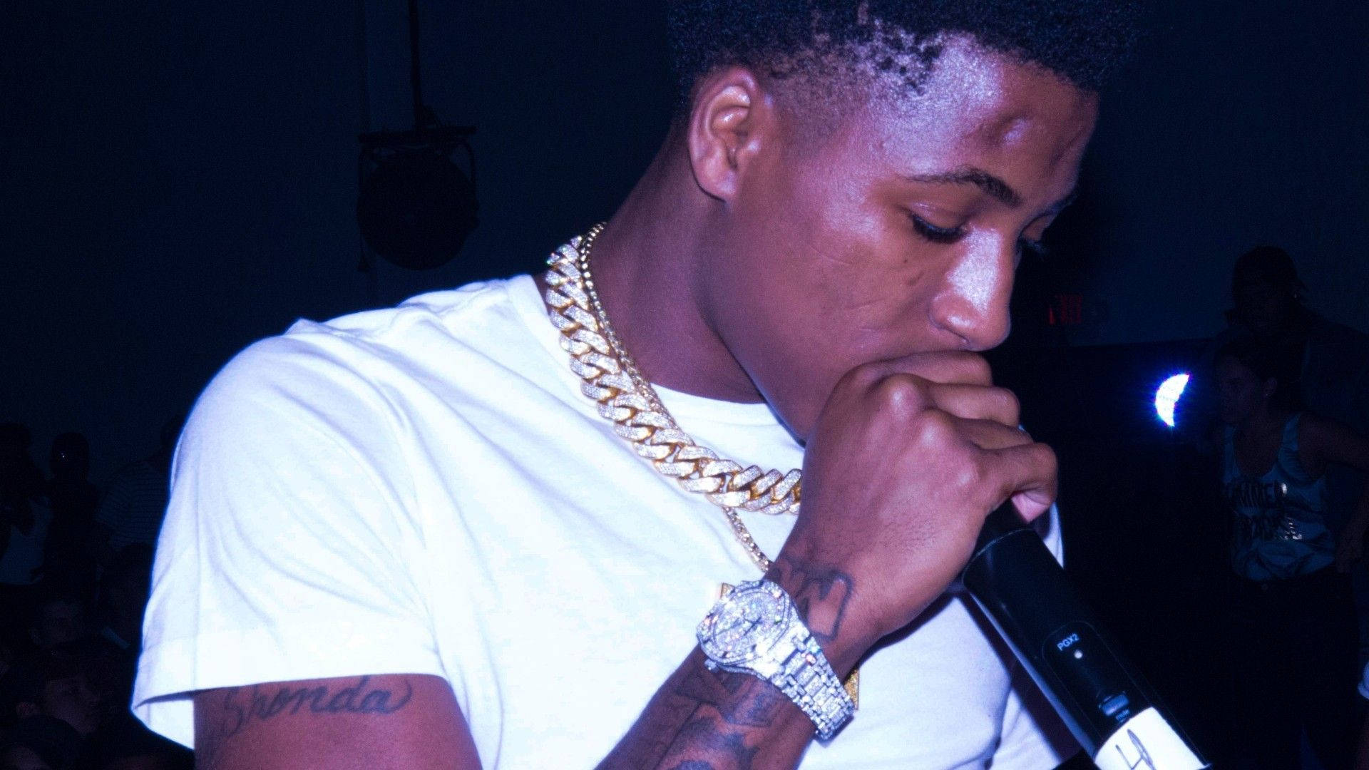 Download Nba Youngboy Singing In The