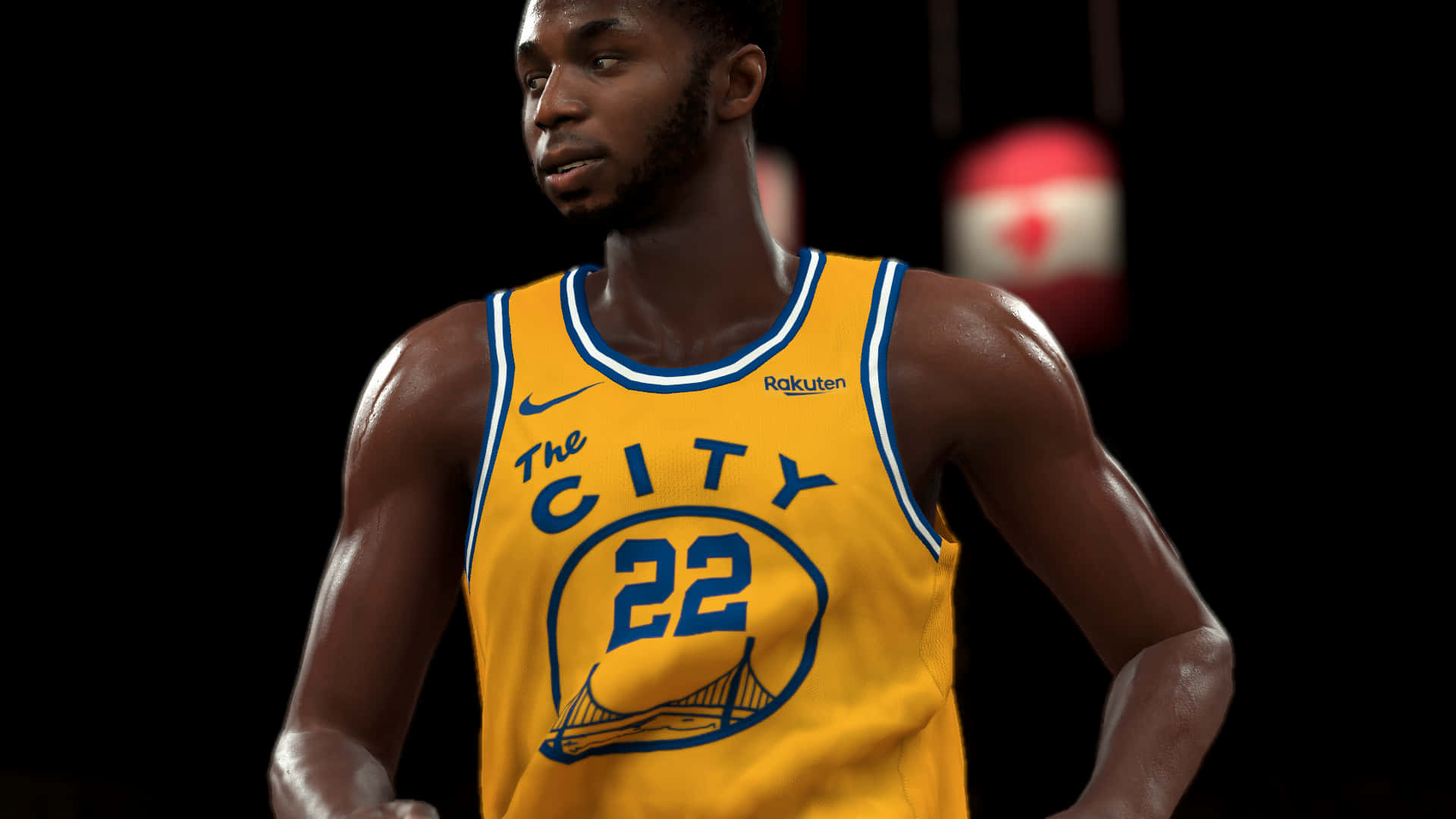 Play NBA2K21 and experience the next generation of basketball Wallpaper