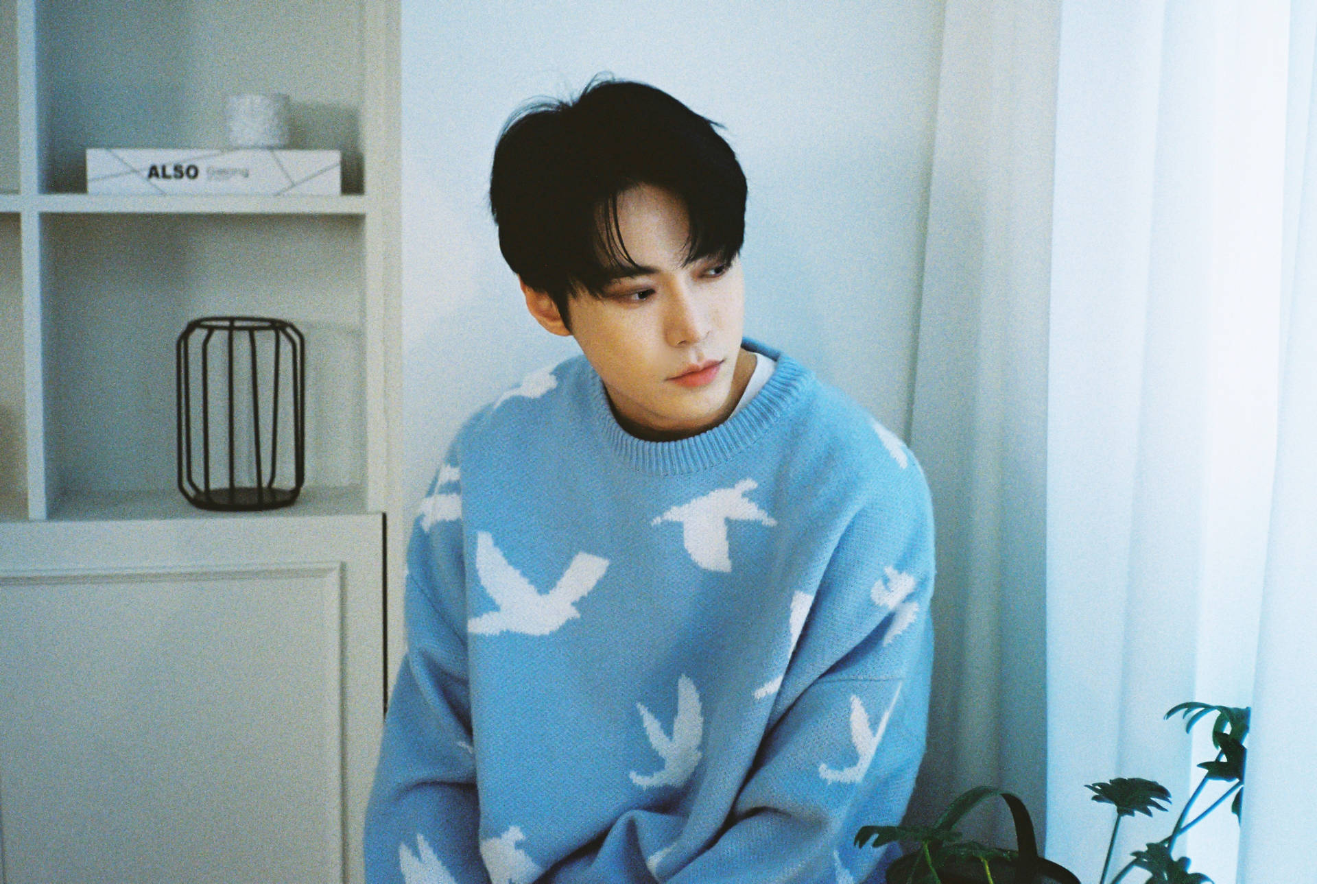 Nct 127 Doyoung In Sweatshirt