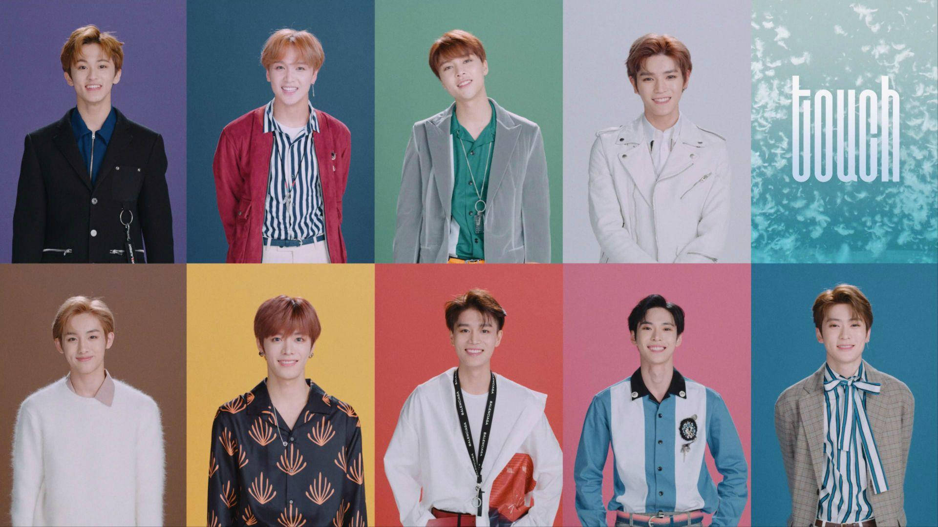 Nct 127 'touch