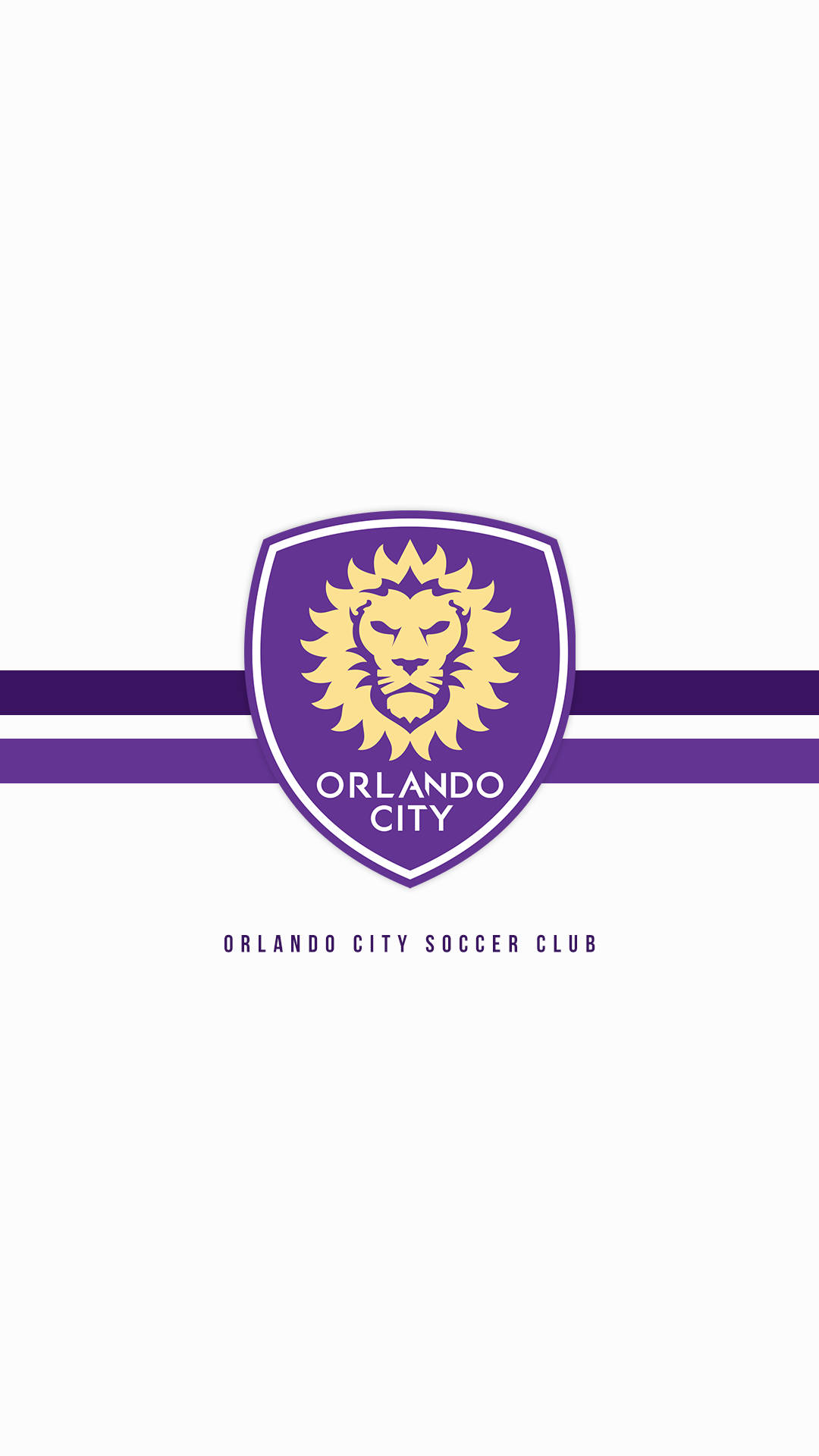 Neat Soccer Logo Orlando City Wallpaper