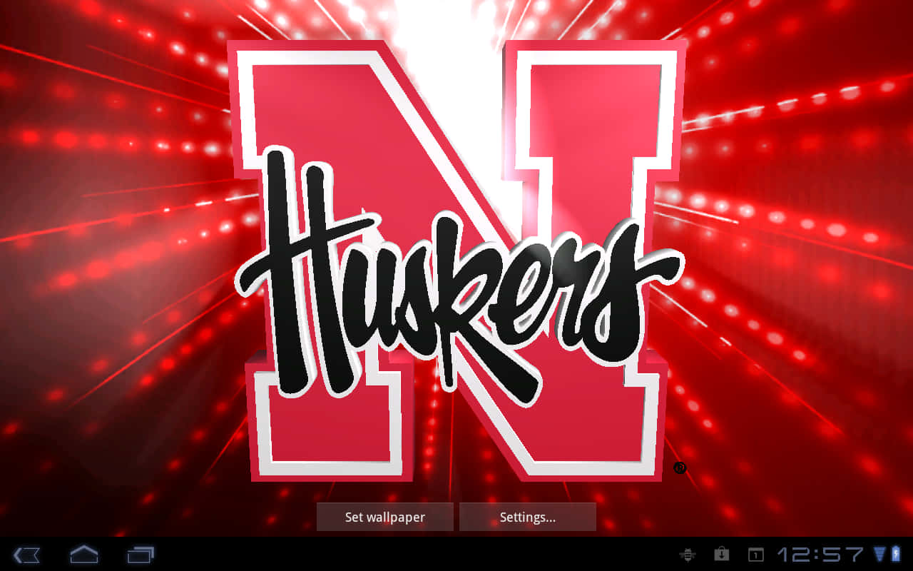 Nebraskahuskers - Captura De Pantalla En Miniatura Fondo de pantalla