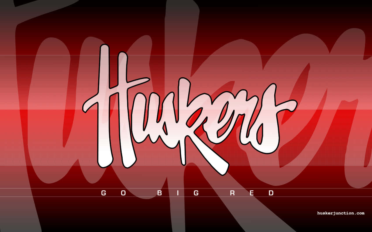 Celebrate with the Nebraska Huskers! Wallpaper