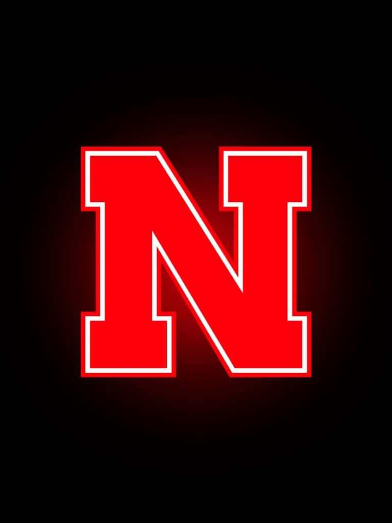 Nebraskahuskers Vanno In Cima Sfondo