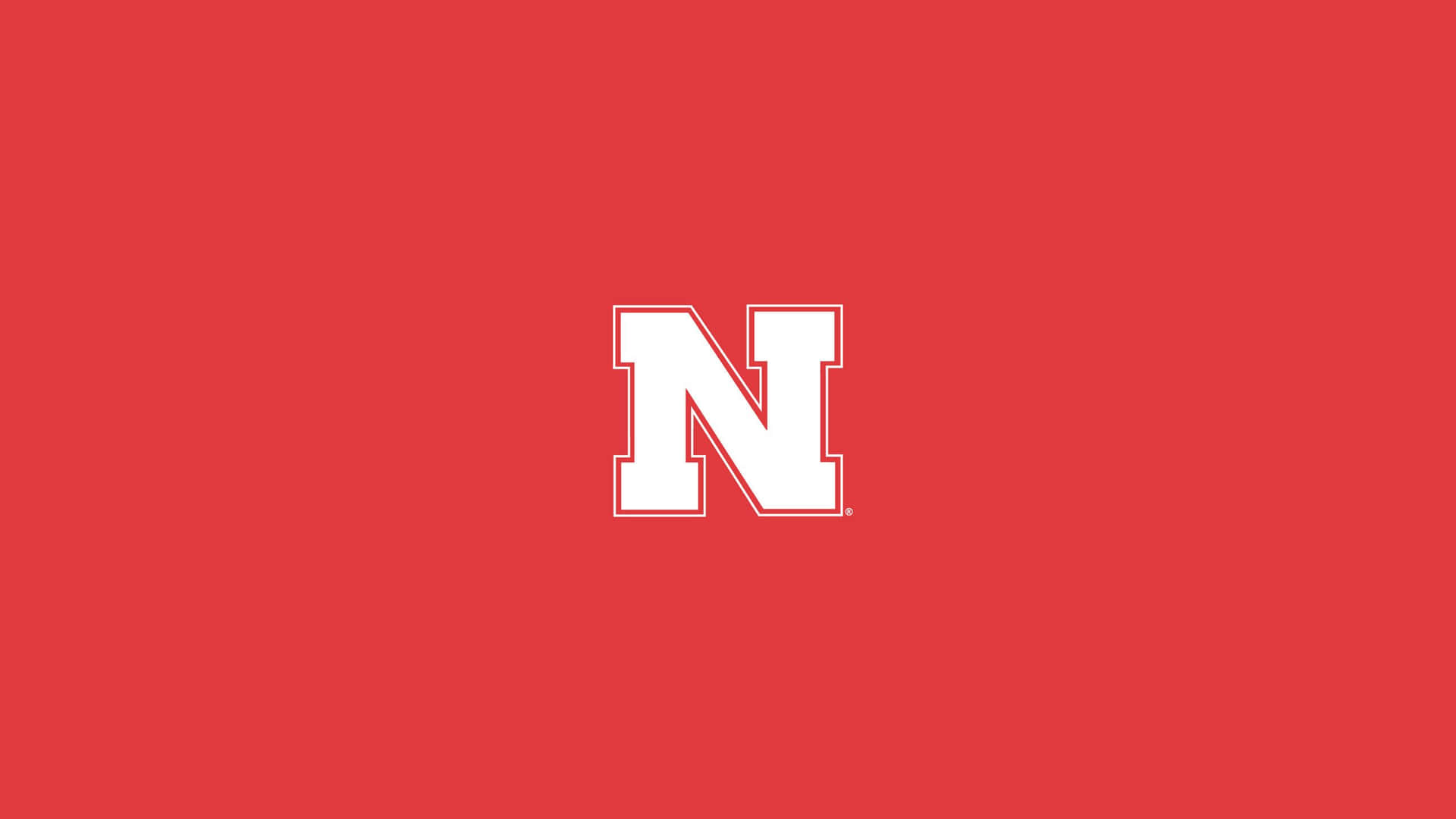 Ready to Rally for the Nebraska Huskers! Wallpaper