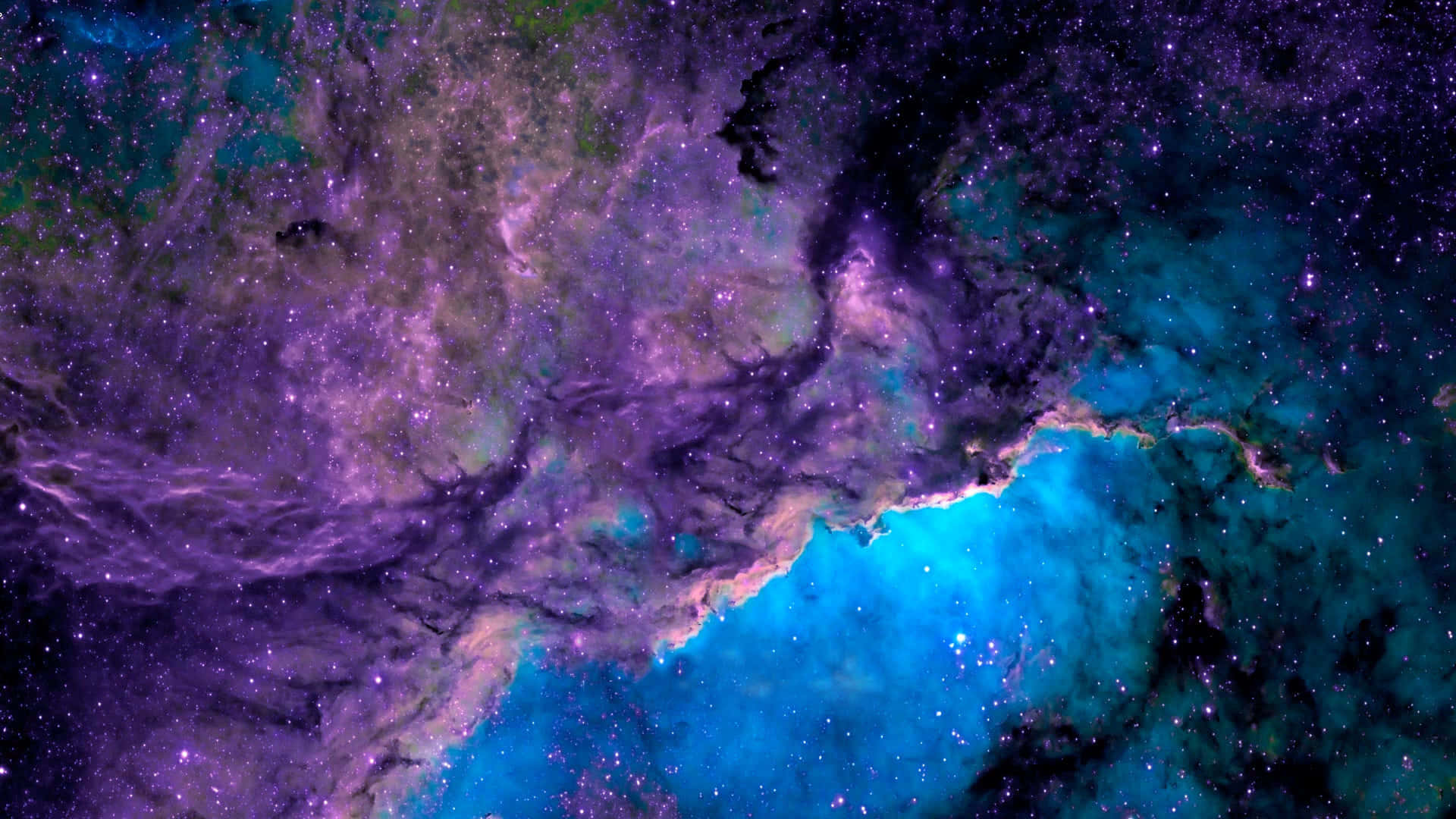 Unveil The Majesty Of The Nebula