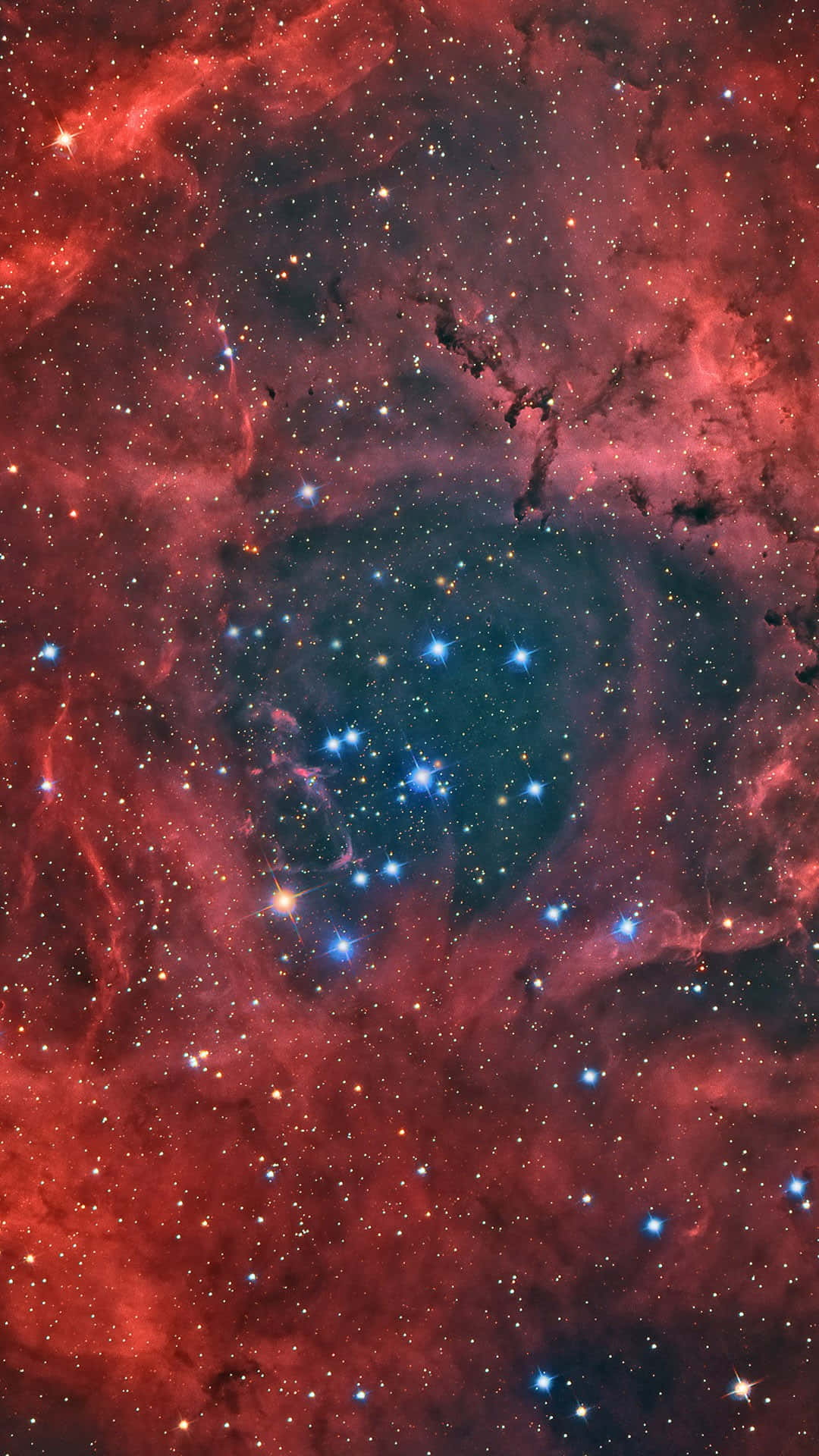 Lasmagníficas Nebulosas En El Espacio Exterior