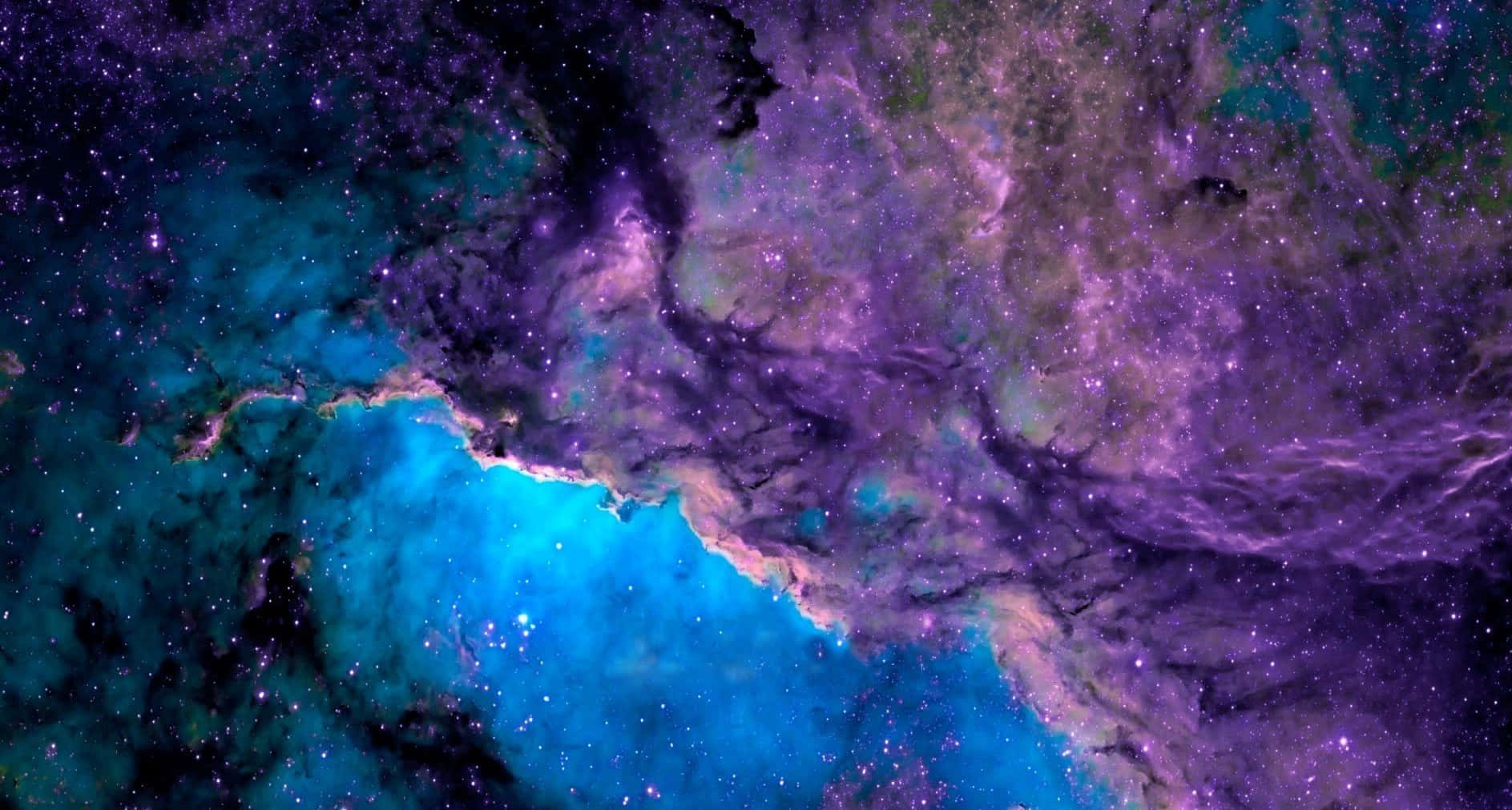 Blastaiväg Med Nebula