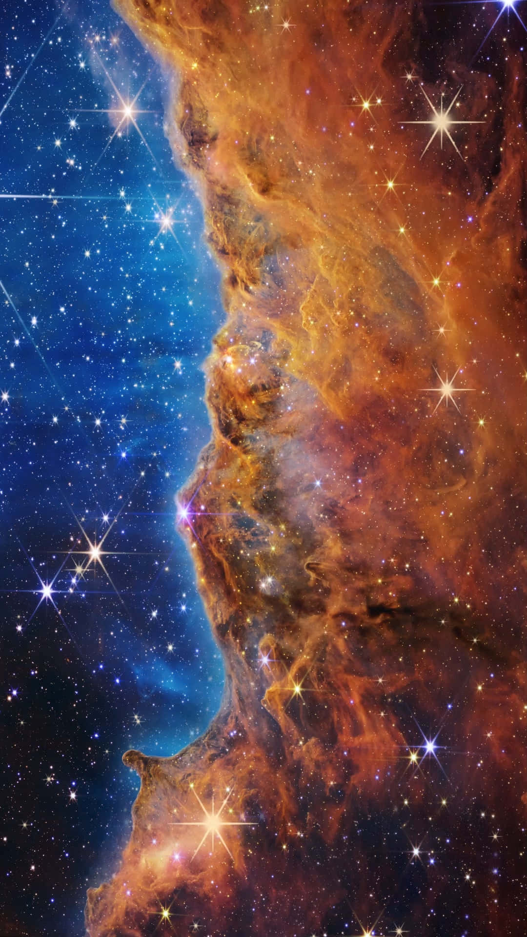 “Stargazing into the spectacular Nebula”