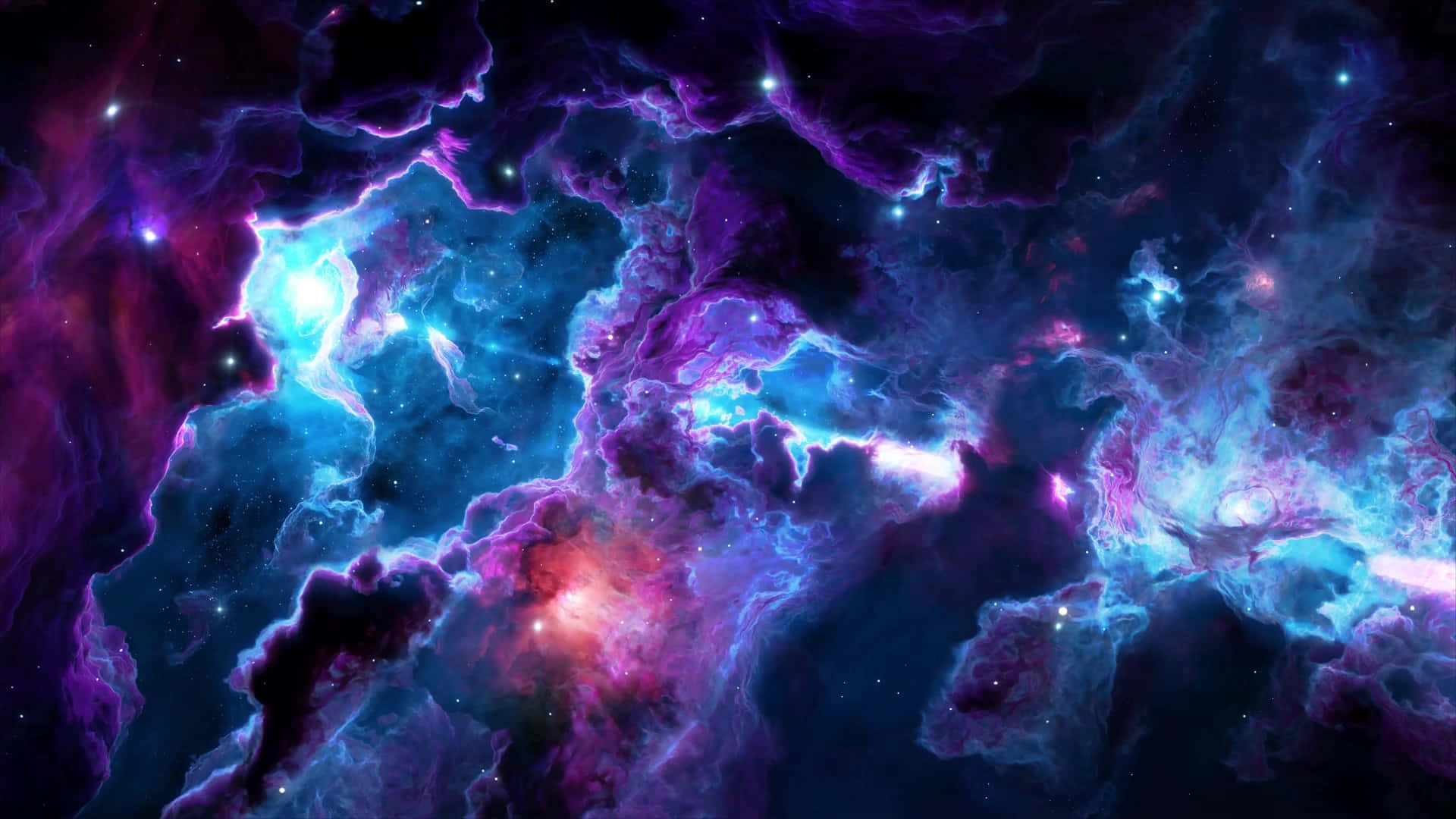 "The Beauty of Nebula Expanse"