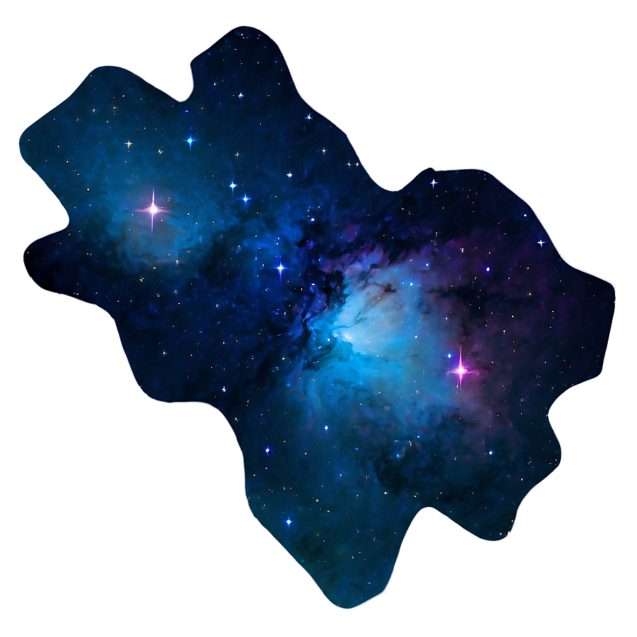 Nebula Inspired Estrella Png Kae PNG