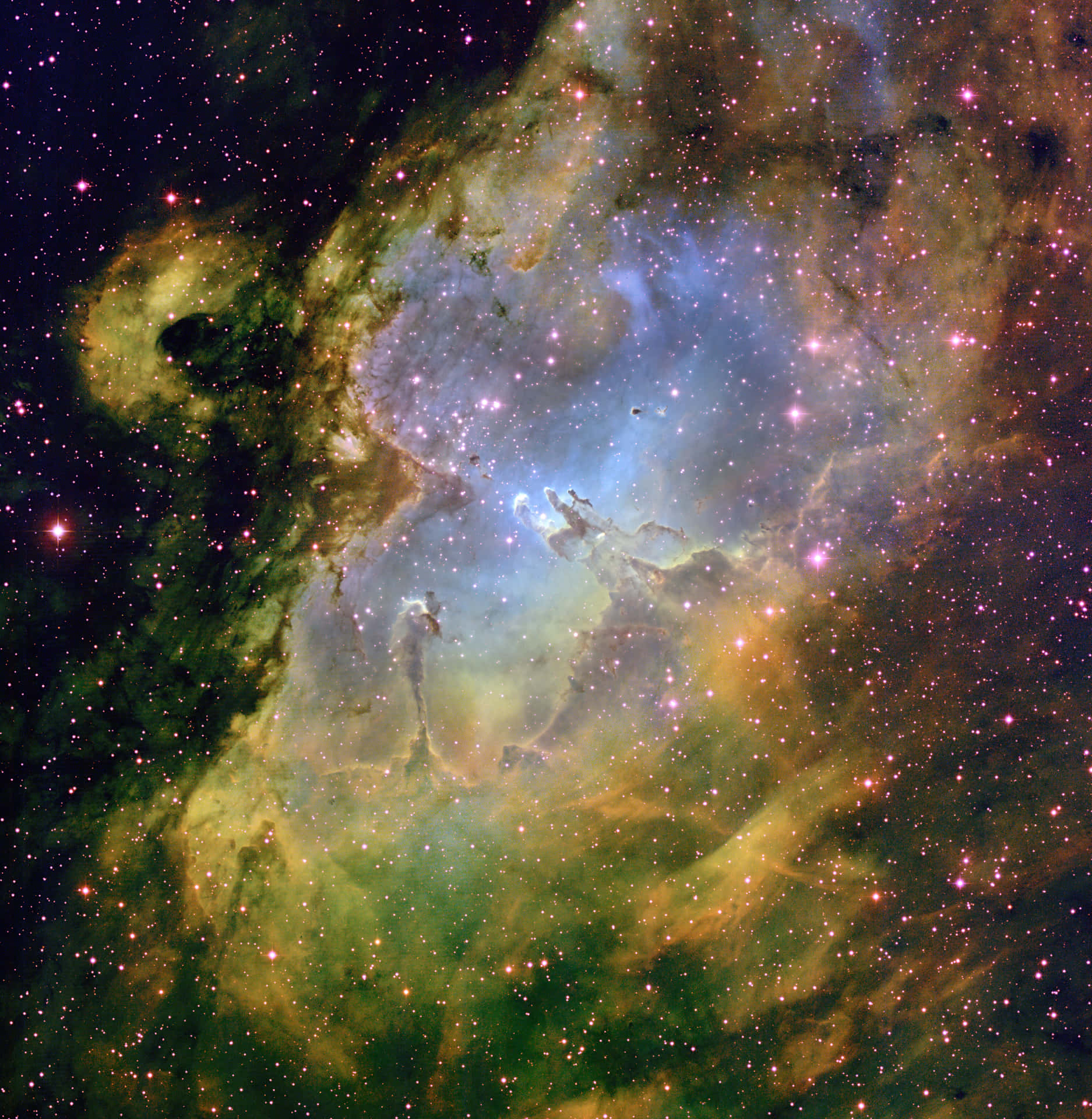 Nebulabilleder