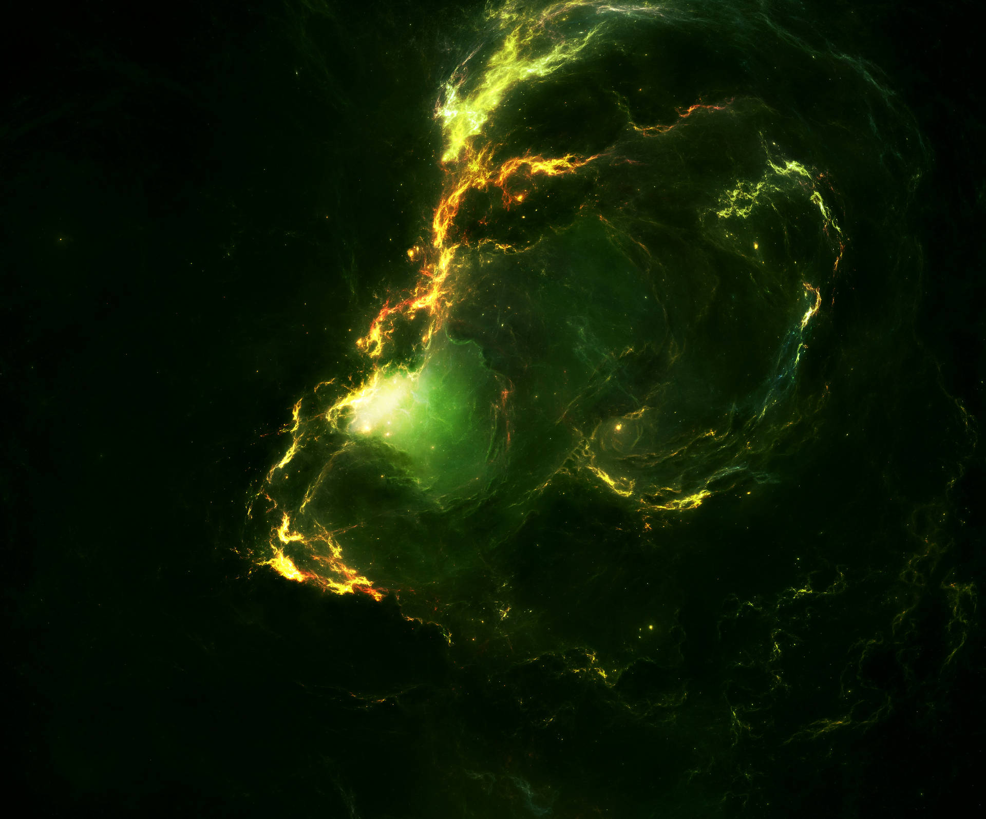 Explore the Wonders of the Universe with Nebula Wallpaper