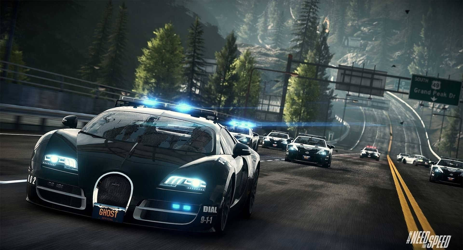 Need For Speed Most Wanted Pc Wallpaper