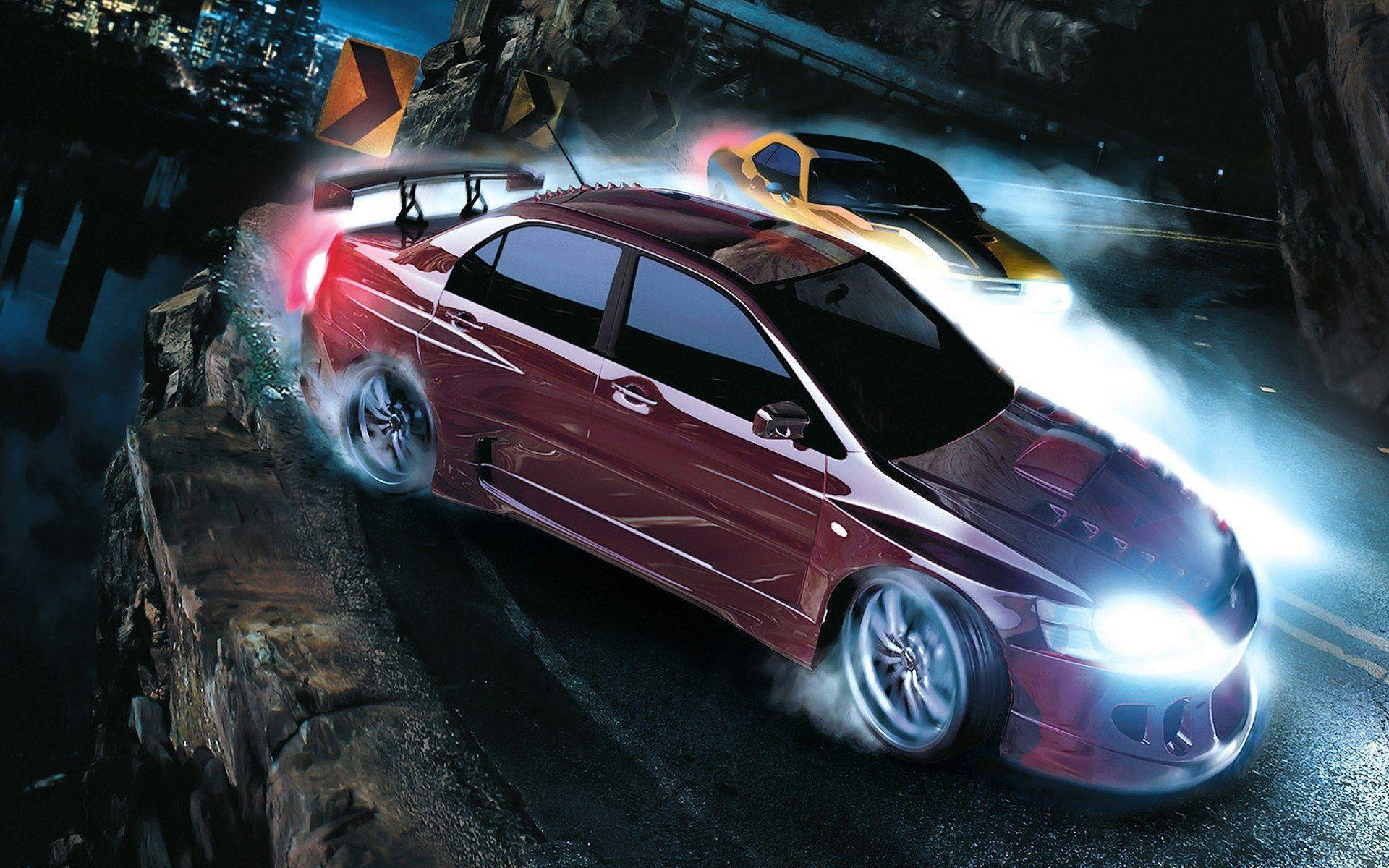 Need For Speed Most Wanted Apk Wallpaper