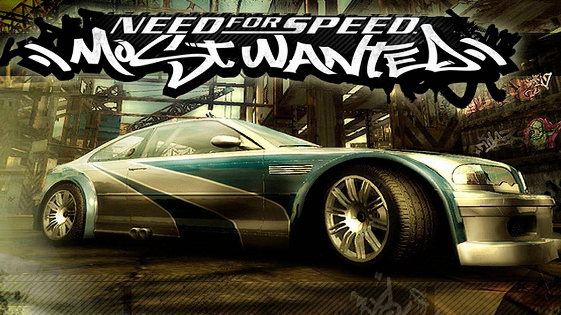 Desktopbmw M3 Gtr Need For Speed. Sfondo