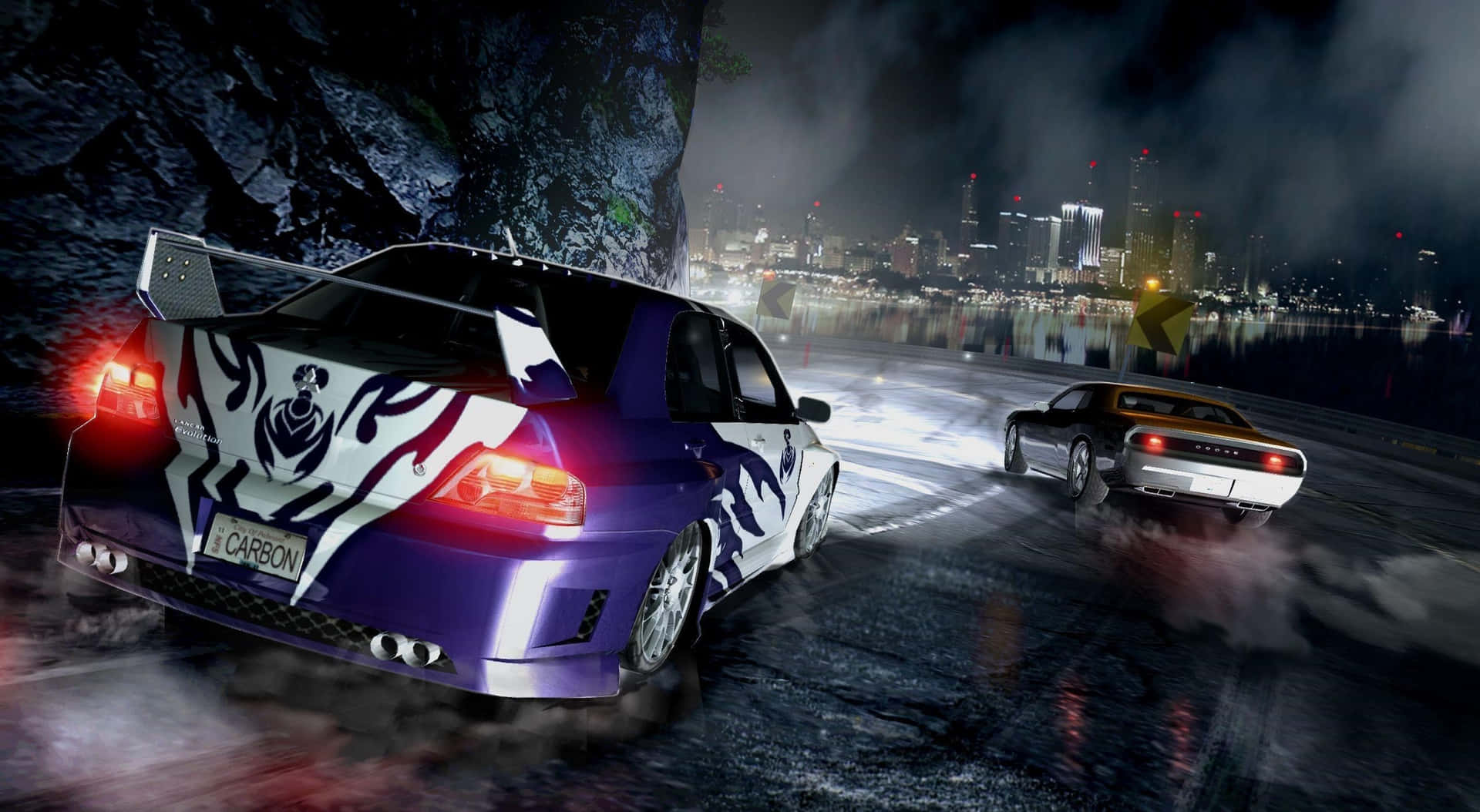 Get Ready To Race On The Need For Speed Laptop Wallpaper