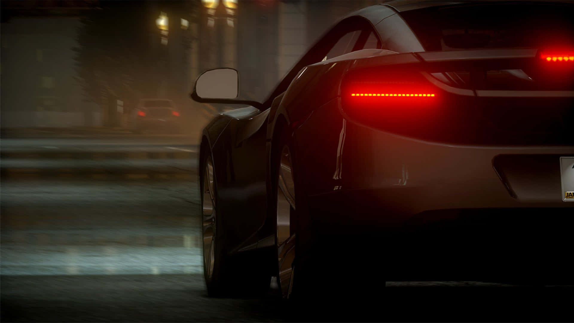 Need For Speed - Screenshots Wallpaper
