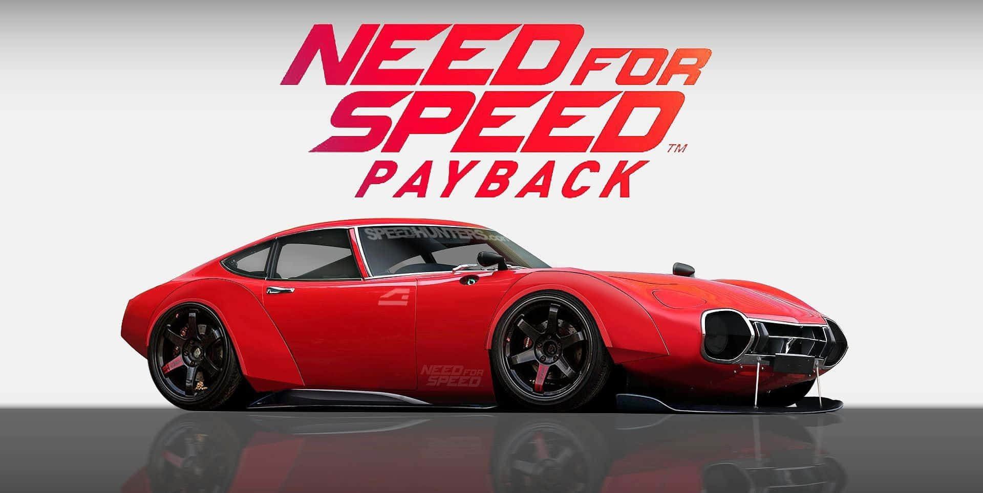 Need For Speed Payback