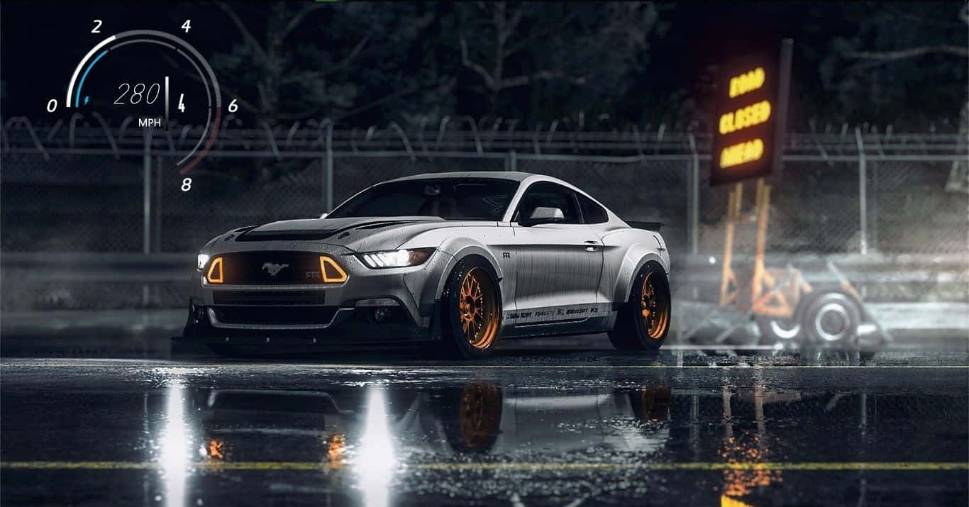 Gear up, rev up and race through Need For Speed Payback