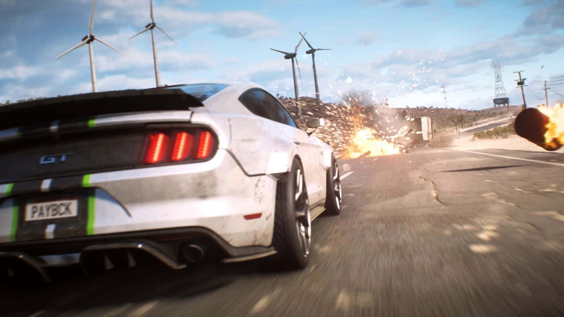Dominate Your Rivals with Need For Speed Payback