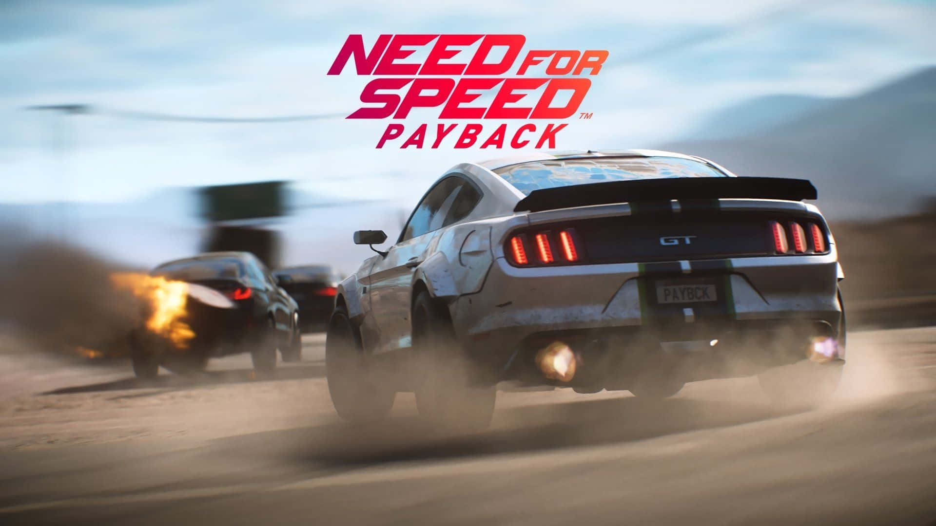 Need For Speed Payback