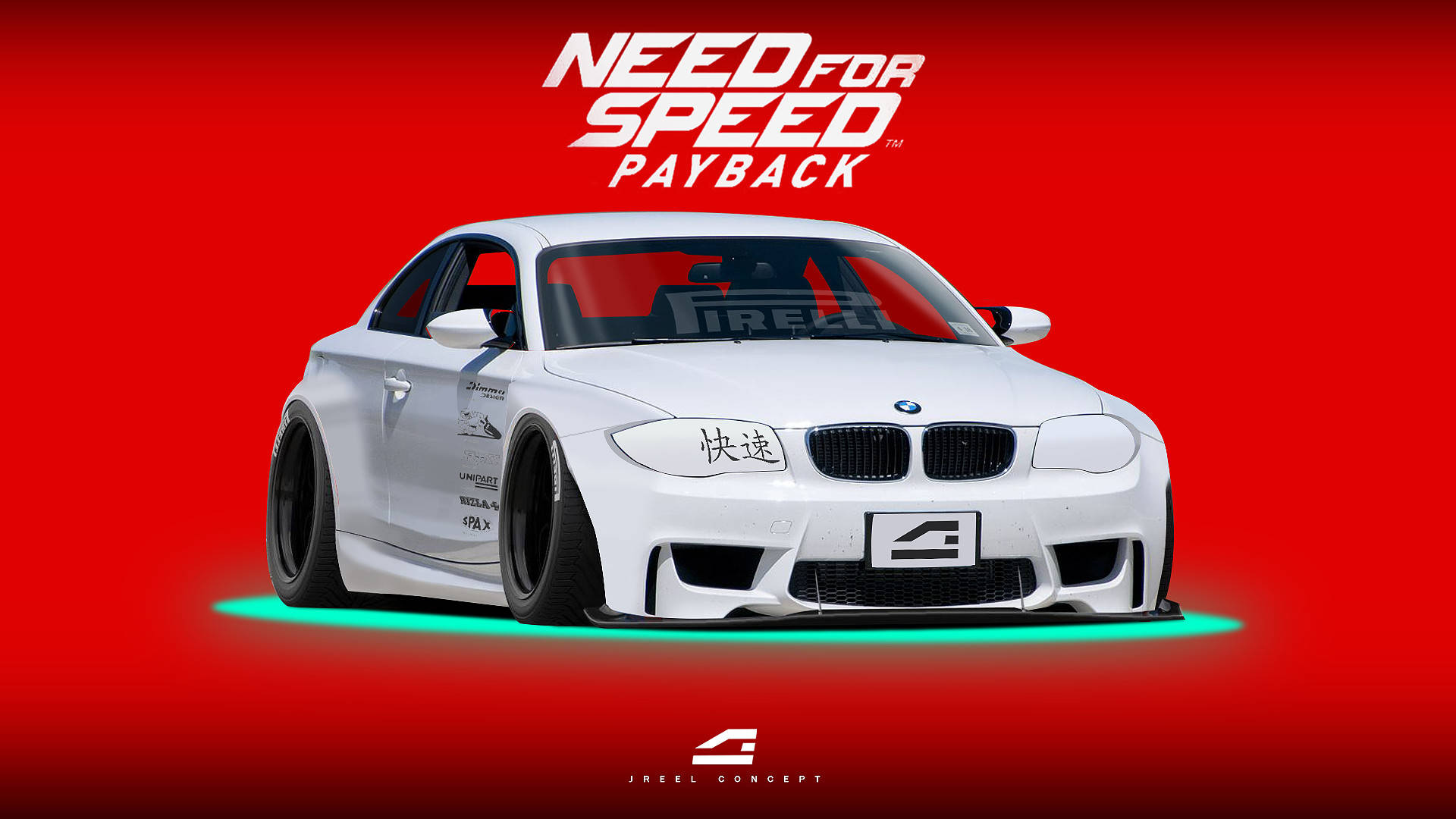 Need For Speed Payback Bmw 1m Coupe Wallpaper