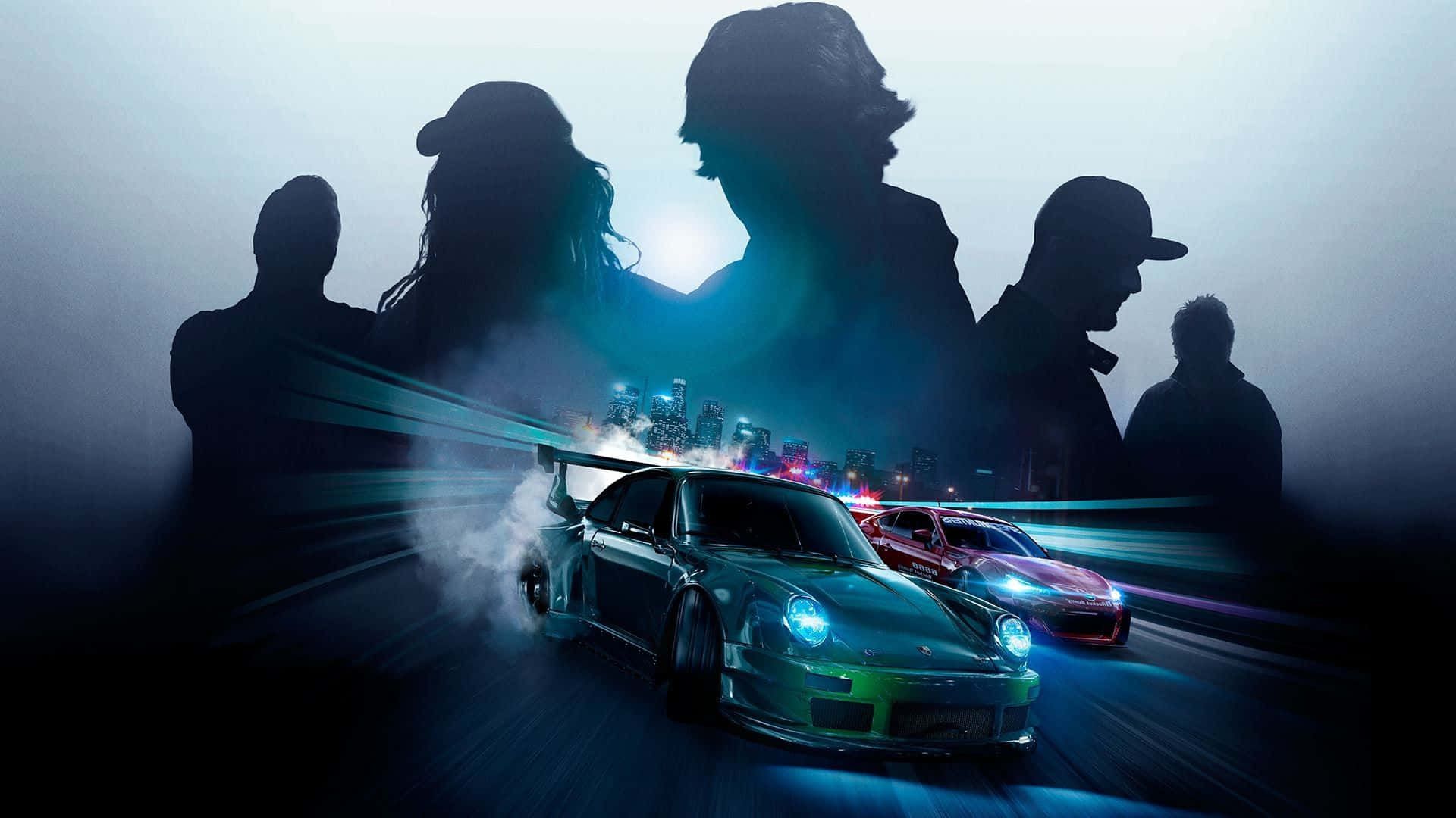 Need For Speed Pc 1920 X 1080 Wallpaper