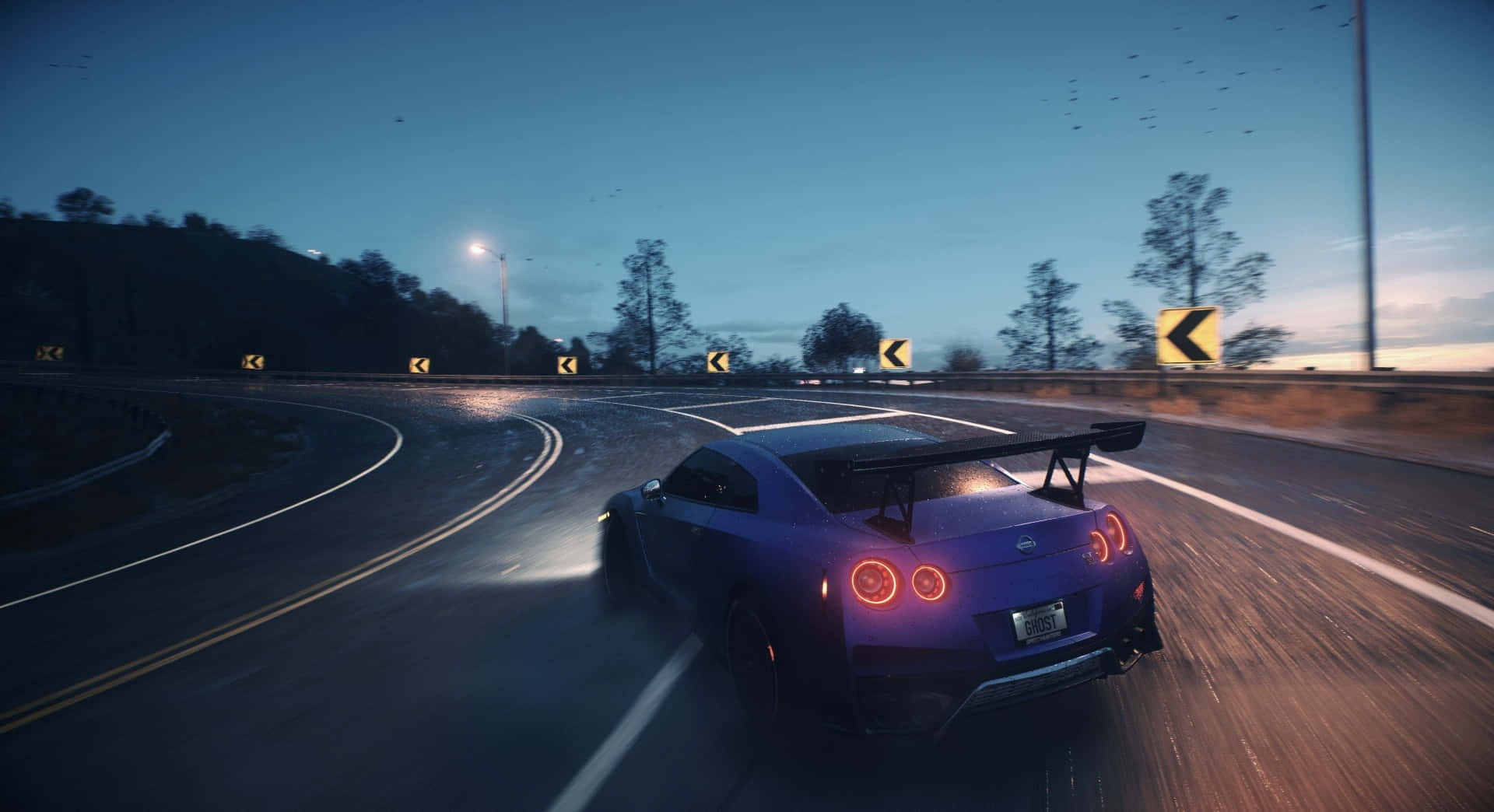 Need For Speed Pc Wallpaper