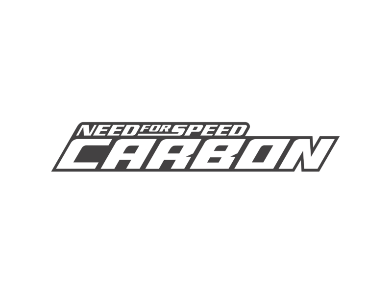Needfor Speed Carbon Logo PNG