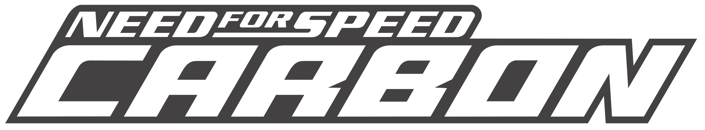 Needfor Speed Carbon Logo PNG