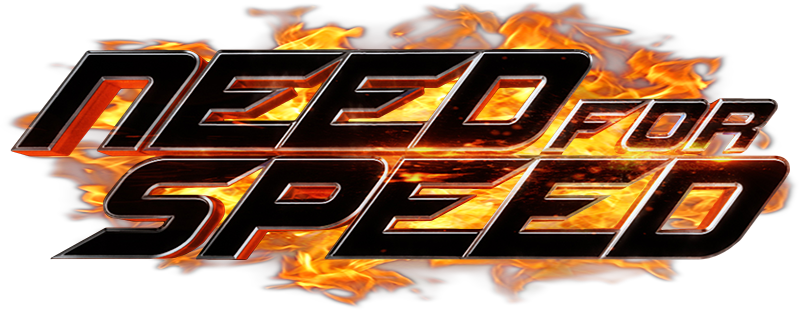Needfor Speed Flaming Logo PNG