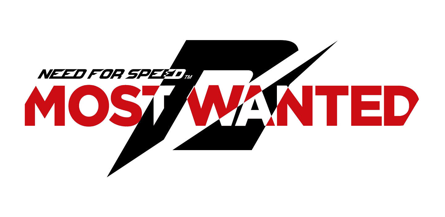 Needfor Speed Most Wanted Logo PNG