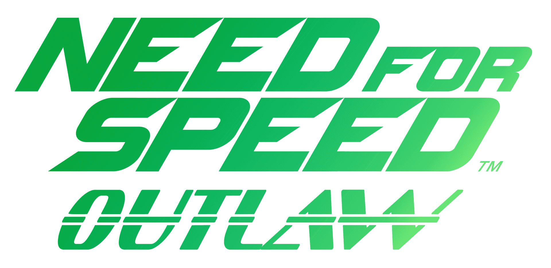 Needfor Speed Outlaw Logo PNG