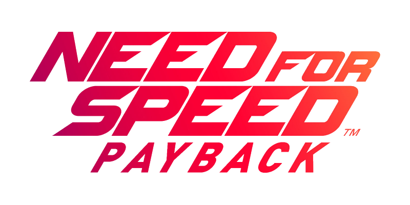 Needfor Speed Payback Logo PNG
