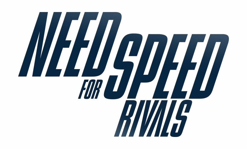 Needfor Speed Rivals Logo PNG