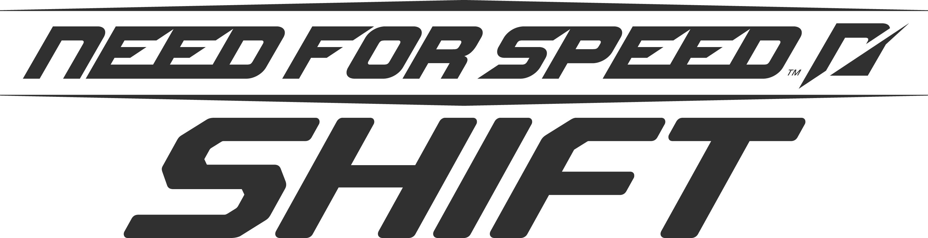Needfor Speed Shift Logo PNG