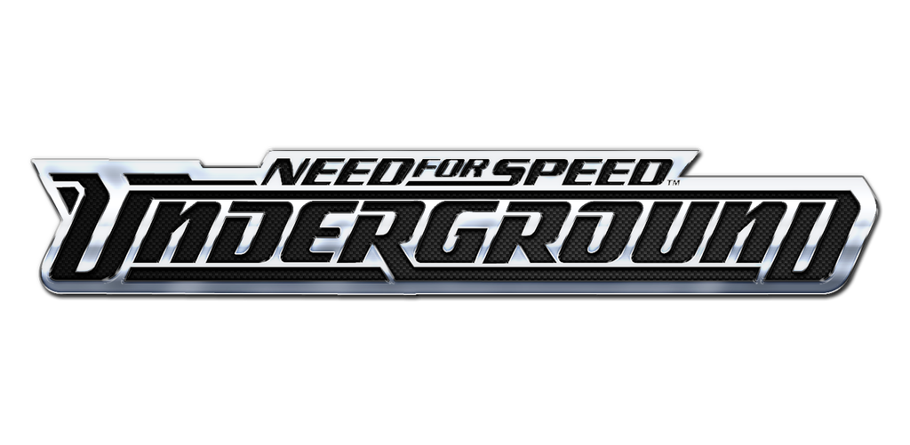 Download Needfor Speed Underground Logo | Wallpapers.com