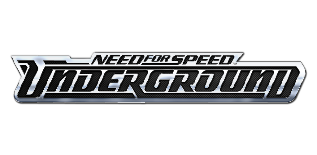Needfor Speed Underground Logo PNG