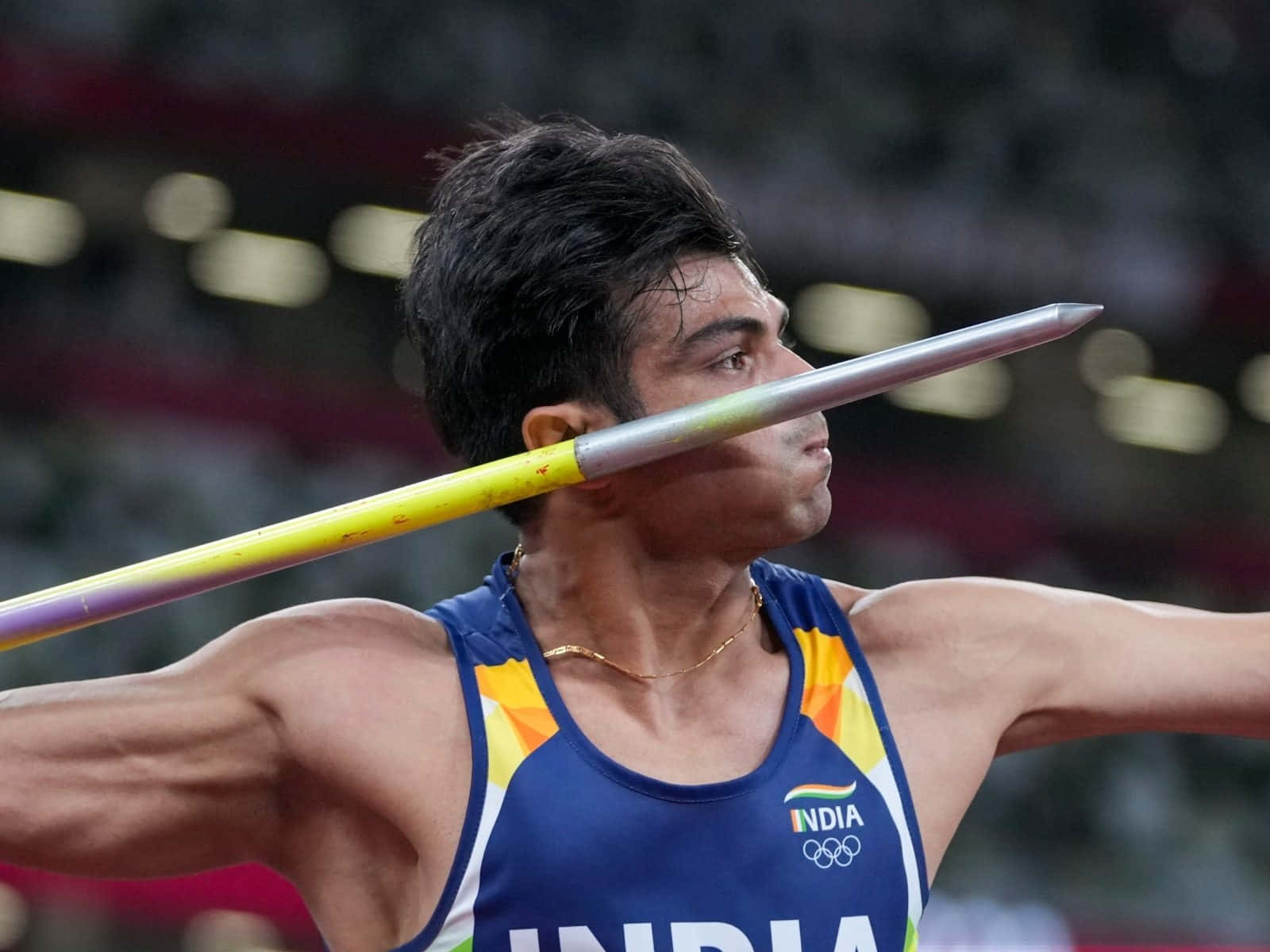 Neeraj Chopra – India's Golden Thrower of Javelins