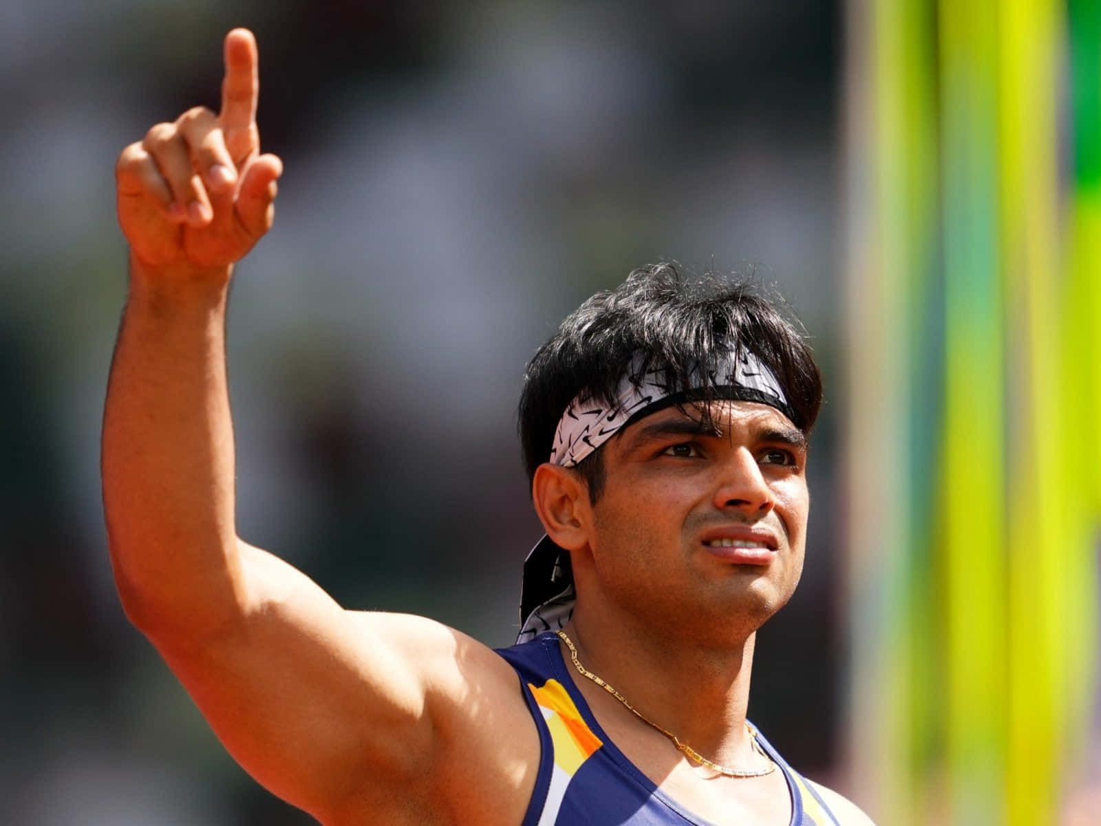 India's own javelin champ Neeraj Chopra