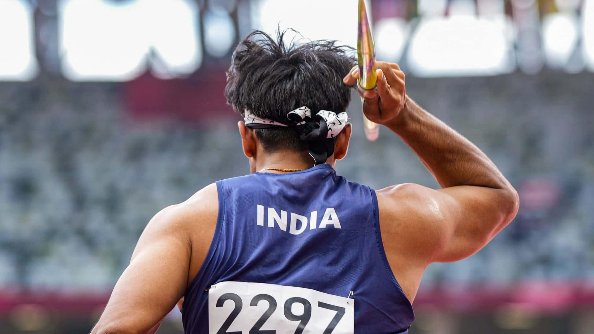 Neeraj Chopra - India's Proudest Athlete