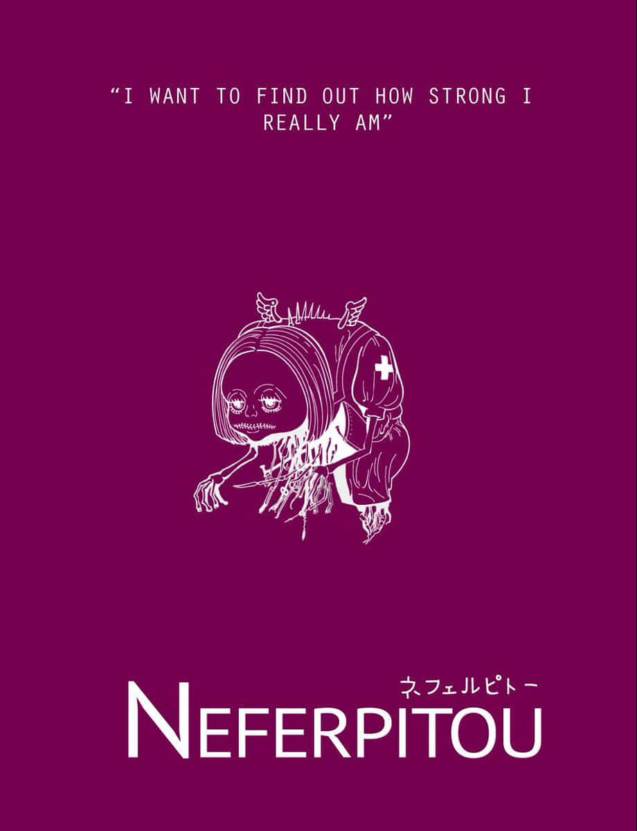 A Poster For Neferpiou Wallpaper