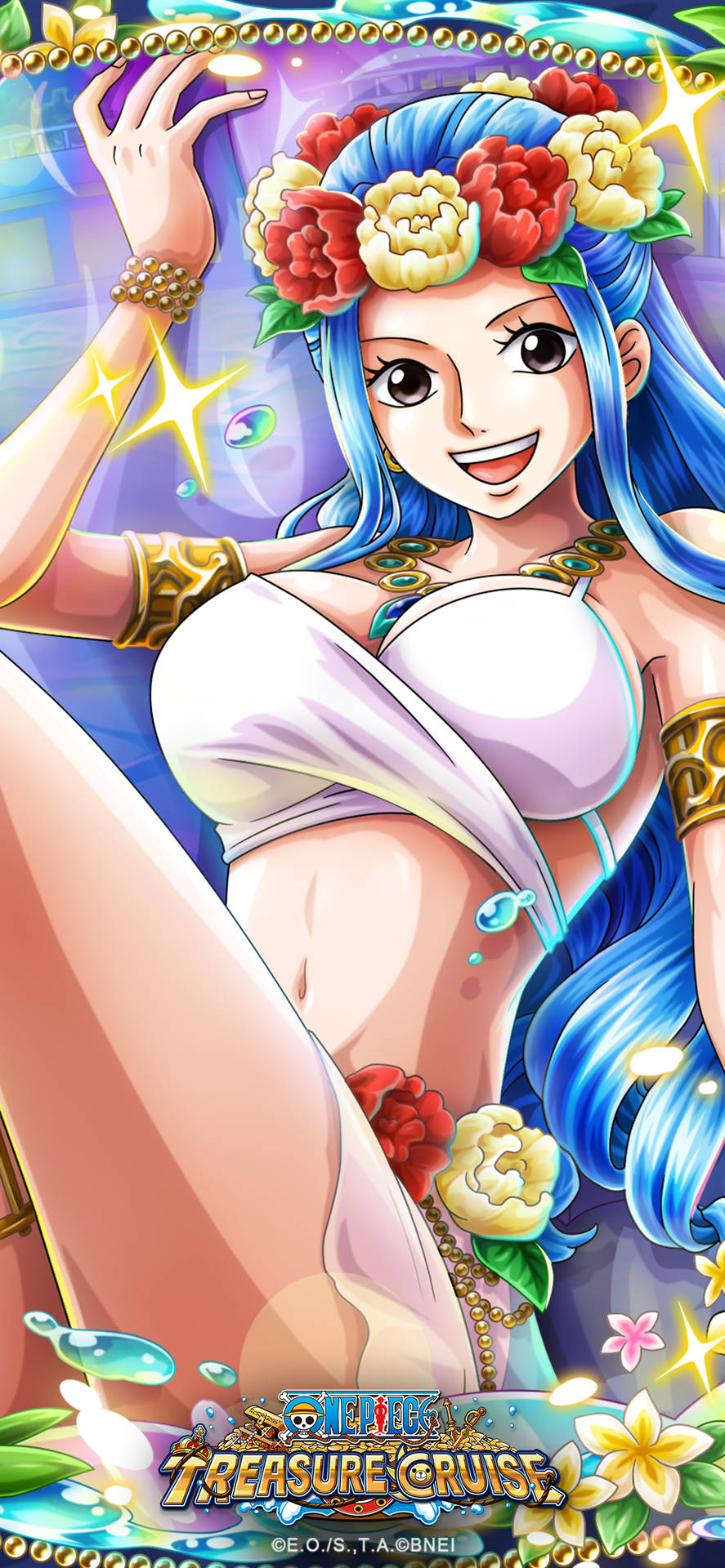 Nefertari Vivi One Piece Treasure Cruise