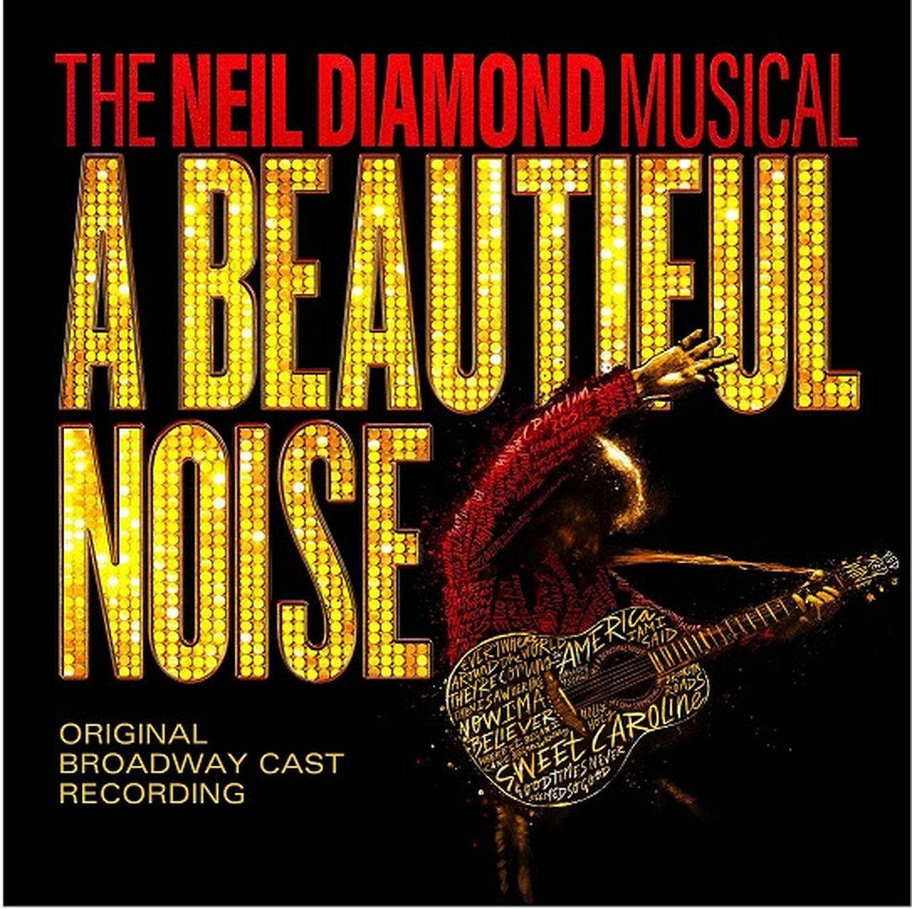 Neil Diamond A Beautiful Noise Wallpaper